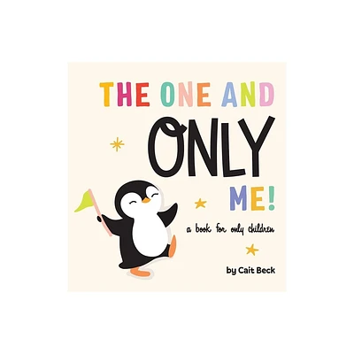 The One and Only Me! A Book for Only Children - Large Print by Cait Beck (Hardcover)