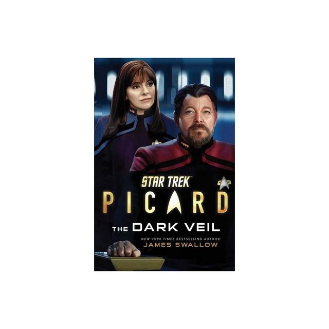 Star Trek: Picard: The Dark Veil - by James Swallow (Paperback)