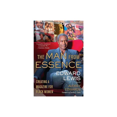 The Man from Essence - by Edward Lewis (Paperback)