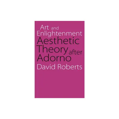 Art and Enlightenment - by David Roberts (Paperback)