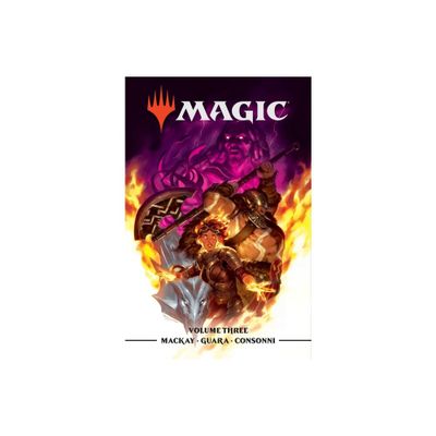 Magic Vol. 3 - by Jed MacKay (Hardcover)