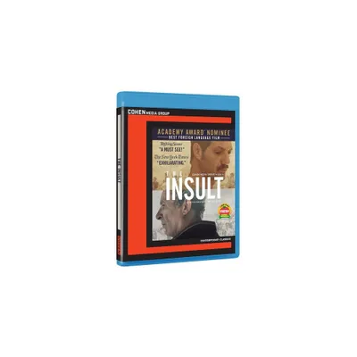 The Insult (Blu-ray)(2017)