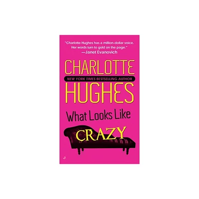 What Looks Like Crazy - (Kate Holly Case) by Charlotte Hughes (Paperback)