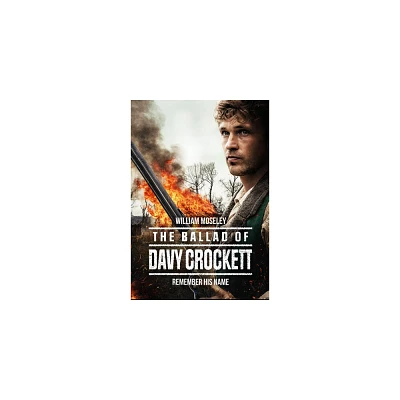 The Ballad Of Davy Crockett (DVD)(2023)