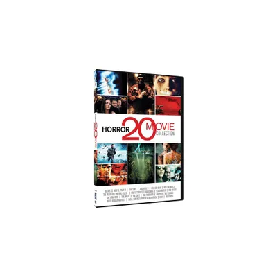 Horror 20 Movie Collection (DVD)