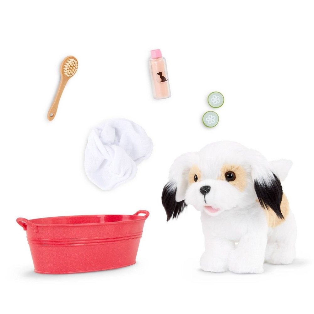 Bark Toaster Pastry Dog Toy - Pup Tart : Target