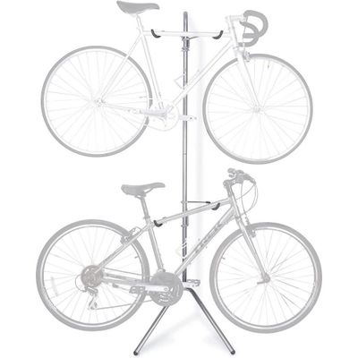 Delta Design Cycle Two Bike Gravity Pole Stand