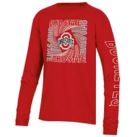 NCAA Ohio State Buckeyes Boys Long Sleeve T-Shirt