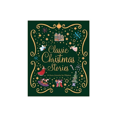 The Kingfisher Book of Classic Christmas Stories