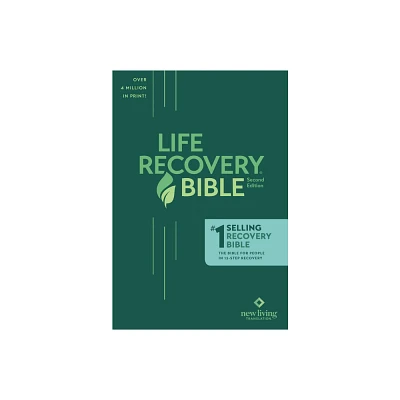 The Life Recovery Bible NLT