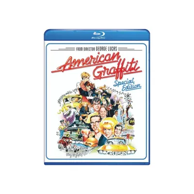 American Graffiti (Special Edition) (Blu-ray)