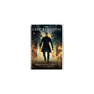 The Last Kingdom: Season Five (DVD)(2022)