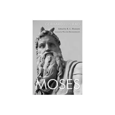 Moses, 2nd ed. - 2nd Edition by Gerhard Von Rad (Paperback)