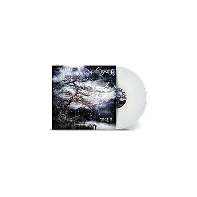 Wintersun - Time II - White (Colored Vinyl White)