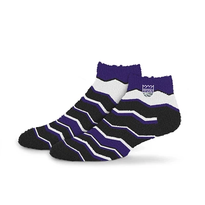 NBA Sacramento King Fan Fuzzy Sock