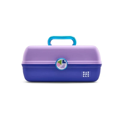 Caboodles On-The-Go Girl Storage Makeup Bag