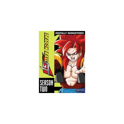 Dragon Ball GT: Season 2 (DVD)(2009)