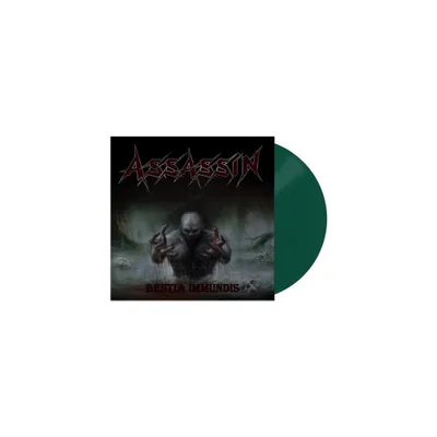 Assassin - Bestia Immundis - Green (Vinyl)