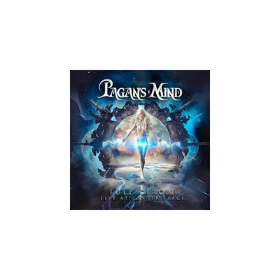 Pagans Mind - Full Circle (CD)