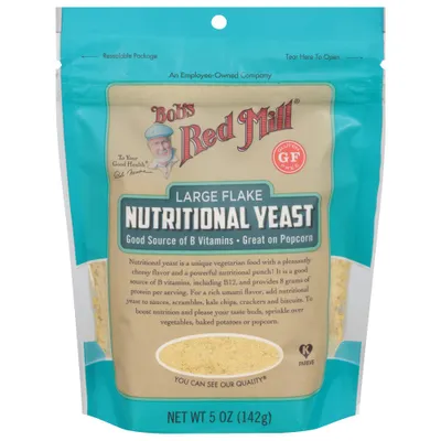 Bobs Red Mill Nutritional Yeast - 5oz