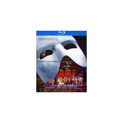 The Phantom of the Opera at the Royal Albert Hall (Blu-ray)(2011)