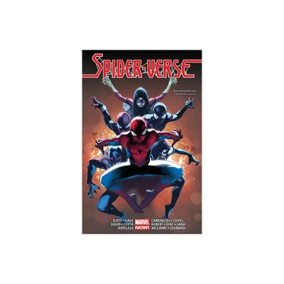 Spider-Verse - by Christos Gage & Marvel Various (Paperback)