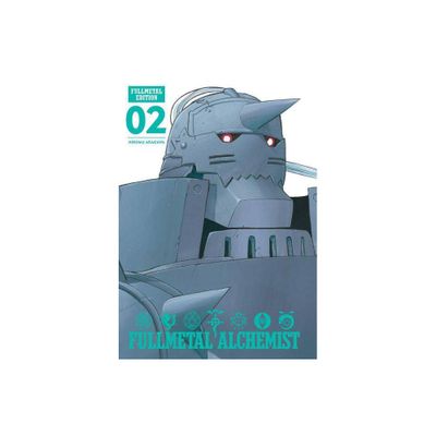 Fullmetal Alchemist: Fullmetal Edition, Vol. 2 - by Hiromu Arakawa (Hardcover)