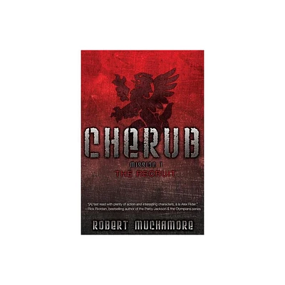 The Recruit - (Cherub) by Robert Muchamore (Paperback)