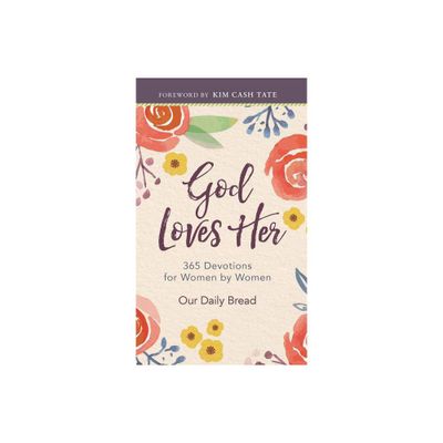 God Loves Her - (Hardcover)