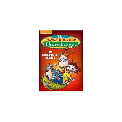 The Wild Thornberrys: The Complete Series (DVD)