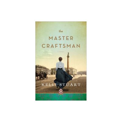 Master Craftsman - by Kelli Stuart (Hardcover)