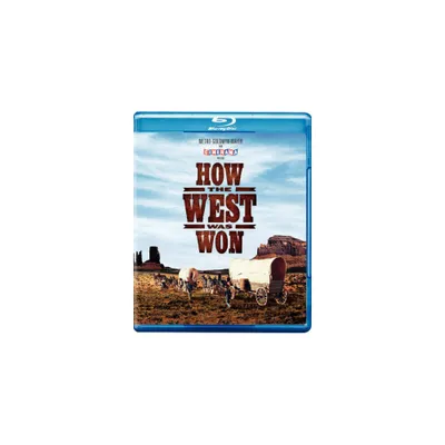 How the West Was Won (Blu-ray)(1962)