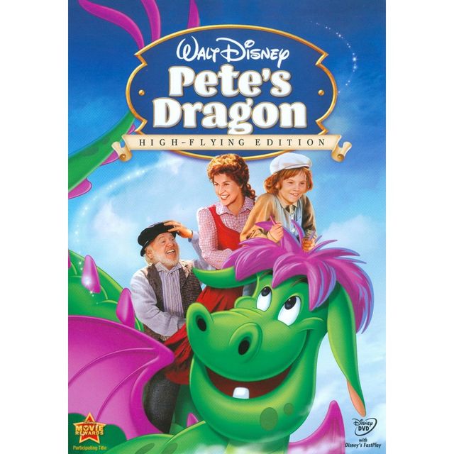 Petes Dragon (High-Flying Edition) (DVD)