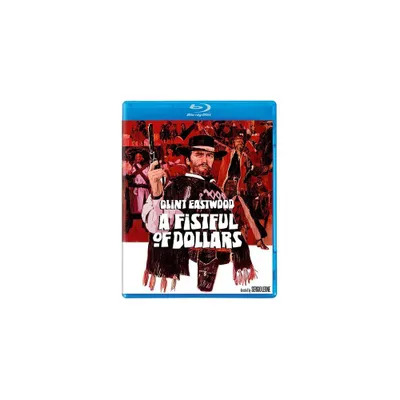 A Fistful of Dollars (Blu-ray)(1964)