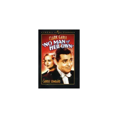 No Man of Her Own (DVD)(1932)