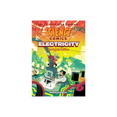 Science Comics: Electricity