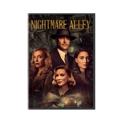 Nightmare Alley (DVD)