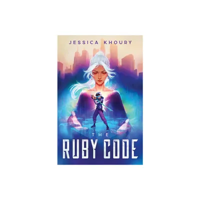 The Ruby Code - by Jessica Khoury (Hardcover)