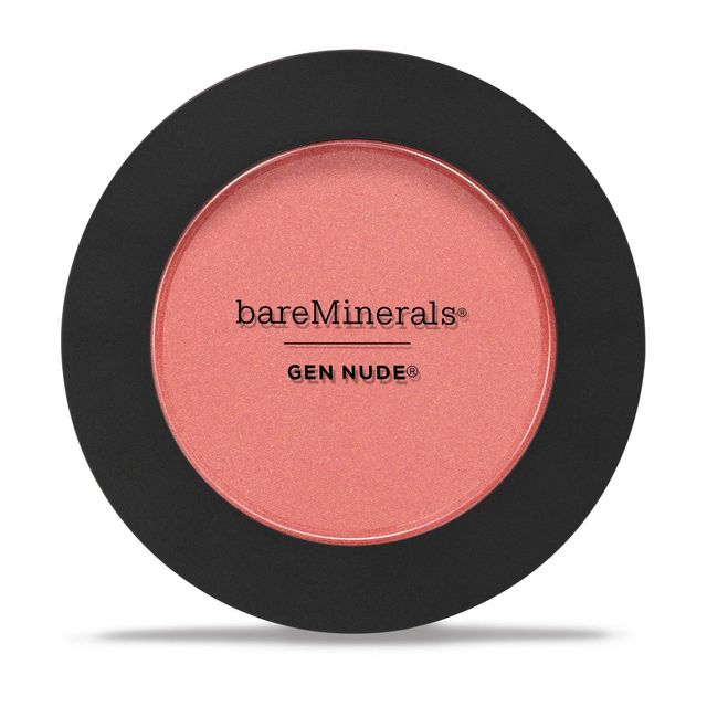 BareMinerals Gen Nude Powder Blush - Pink Me Up - 0.21oz - Ulta Beauty