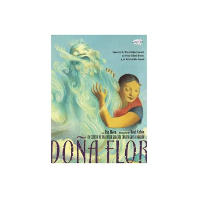 Doa Flor - by Pat Mora (Paperback)