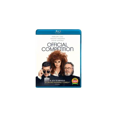 Official Competition (Blu-ray)(2021)