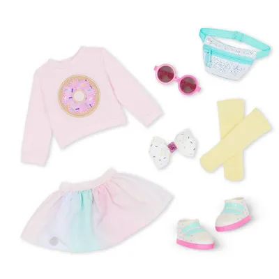 Glitter Girls Deluxe Sweet Sprinkles Outfit