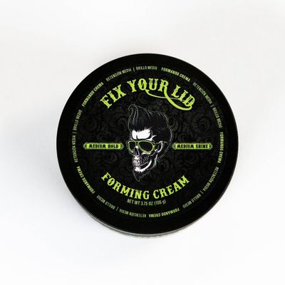 Fix Your Lid Forming Hair Pomade 3.75oz