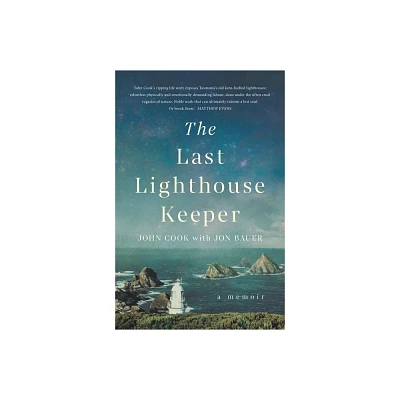 The Last Lighthouse Keeper - by John Cook & Jon Bauer (Paperback)