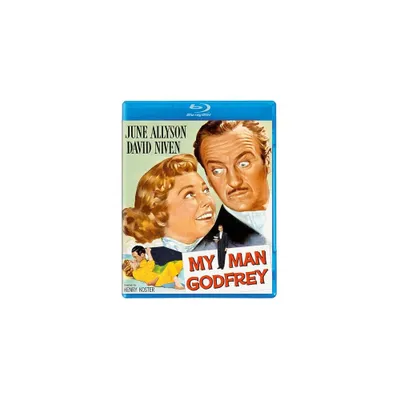 My Man Godfrey (Blu-ray)(1957)