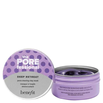 Benefit Cosmetics The POREfessional Womens Deep Retreat Clay Mask