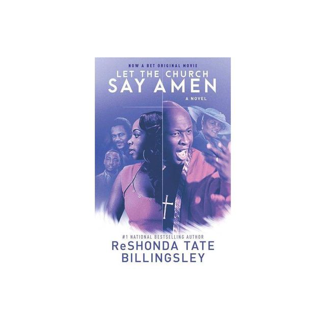 Let the Church Say Amen - by Reshonda Tate Billingsley (Paperback)