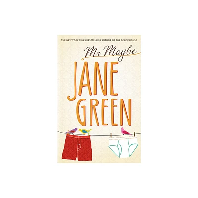 Mr. Maybe - by Jane Green (Paperback)