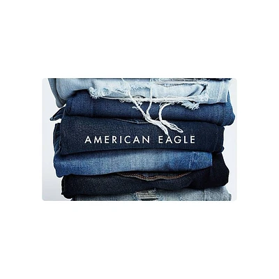 $25 American Eagle Gift Card (Email Delivery)