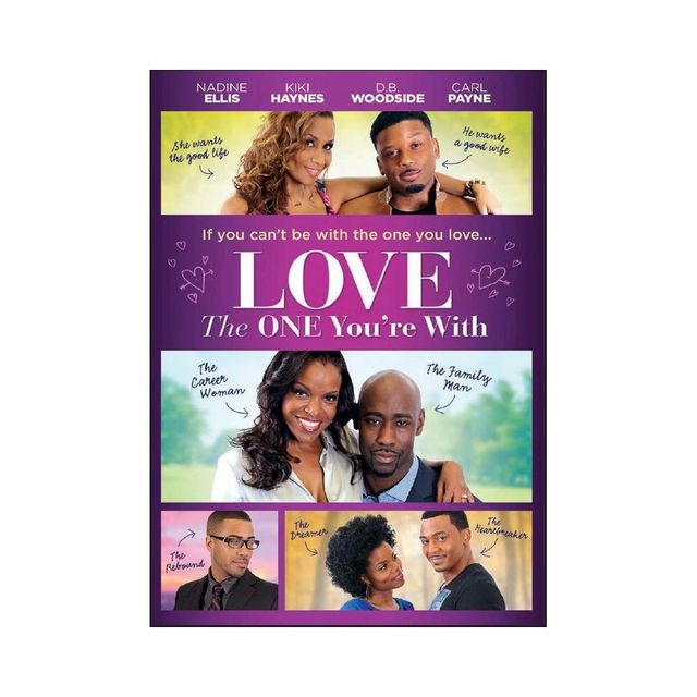 Love the One Youre With (DVD)